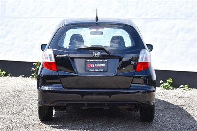 2009 Honda Fit  4dr Hatchback! 5-Speed Manual! Low Miles! Magic Seat® System! AM/FM/CD/Aux-In Audio System! All Weather Mats! - Photo 4 - Portland, OR 97266