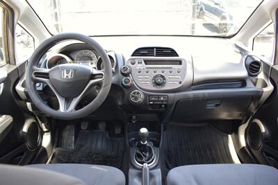 2009 Honda Fit  4dr Hatchback! 5-Speed Manual! Low Miles! Magic Seat® System! AM/FM/CD/Aux-In Audio System! All Weather Mats! - Photo 12 - Portland, OR 97266