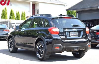 2016 Subaru XV Crosstrek Limited Package  AWD 4dr Crossover! Back Up Camera! Bluetooth w/Voice Activation! EyeSight Assist Tech! Navigation! Heated Leather Seats! Sunroof! Roof-Rails! All Weather Floor Mats! - Photo 2 - Portland, OR 97266