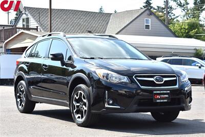 2016 Subaru XV Crosstrek Limited Package  AWD 4dr Crossover! Back Up Camera! Bluetooth w/Voice Activation! EyeSight Assist Tech! Navigation! Heated Leather Seats! Sunroof! Roof-Rails! All Weather Floor Mats! - Photo 1 - Portland, OR 97266