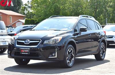 2016 Subaru XV Crosstrek Limited Package  AWD 4dr Crossover! Back Up Camera! Bluetooth w/Voice Activation! EyeSight Assist Tech! Navigation! Heated Leather Seats! Sunroof! Roof-Rails! All Weather Floor Mats! - Photo 8 - Portland, OR 97266