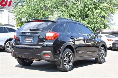 2016 Subaru XV Crosstrek Limited Package  AWD 4dr Crossover! Back Up Camera! Bluetooth w/Voice Activation! EyeSight Assist Tech! Navigation! Heated Leather Seats! Sunroof! Roof-Rails! All Weather Floor Mats! - Photo 5 - Portland, OR 97266