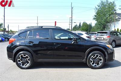 2016 Subaru XV Crosstrek Limited Package  AWD 4dr Crossover! Back Up Camera! Bluetooth w/Voice Activation! EyeSight Assist Tech! Navigation! Heated Leather Seats! Sunroof! Roof-Rails! All Weather Floor Mats! - Photo 6 - Portland, OR 97266