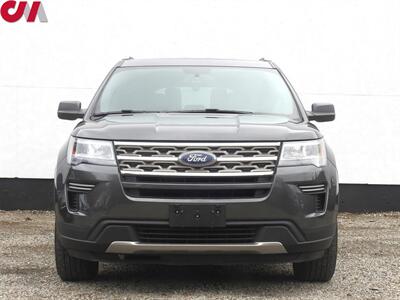 2018 Ford Explorer XLT  AWD 4dr SUV! Back-Up Camera! Parking Assist! Rexing V1 Dash Cam! Bluetooth w/ Steering Wheel Controls! 4 Drive Modes! Rear Climate Control! Roof Rails! All Weather Mats! - Photo 7 - Portland, OR 97266