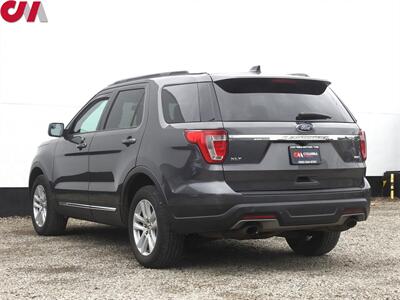 2018 Ford Explorer XLT  AWD 4dr SUV! Back-Up Camera! Parking Assist! Rexing V1 Dash Cam! Bluetooth w/ Steering Wheel Controls! 4 Drive Modes! Rear Climate Control! Roof Rails! All Weather Mats! - Photo 2 - Portland, OR 97266