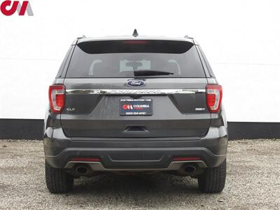 2018 Ford Explorer XLT  AWD 4dr SUV! Back-Up Camera! Parking Assist! Rexing V1 Dash Cam! Bluetooth w/ Steering Wheel Controls! 4 Drive Modes! Rear Climate Control! Roof Rails! All Weather Mats! - Photo 4 - Portland, OR 97266