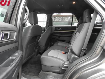 2018 Ford Explorer XLT  AWD 4dr SUV! Back-Up Camera! Parking Assist! Rexing V1 Dash Cam! Bluetooth w/ Steering Wheel Controls! 4 Drive Modes! Rear Climate Control! Roof Rails! All Weather Mats! - Photo 23 - Portland, OR 97266