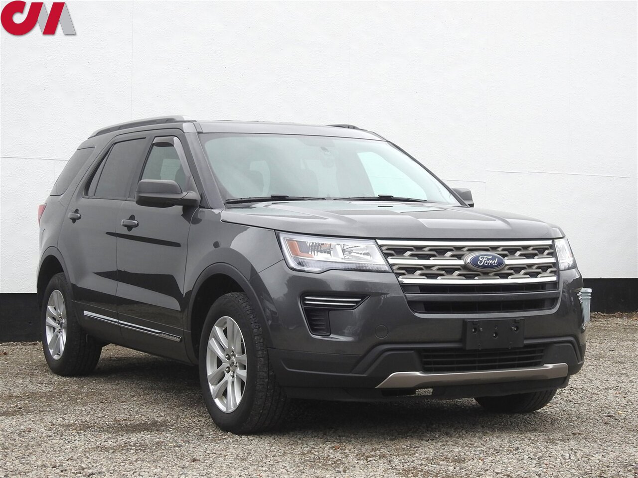 2018 Ford Explorer XLT's photo