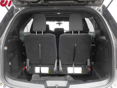 2018 Ford Explorer XLT  AWD 4dr SUV! Back-Up Camera! Parking Assist! Rexing V1 Dash Cam! Bluetooth w/ Steering Wheel Controls! 4 Drive Modes! Rear Climate Control! Roof Rails! All Weather Mats! - Photo 28 - Portland, OR 97266