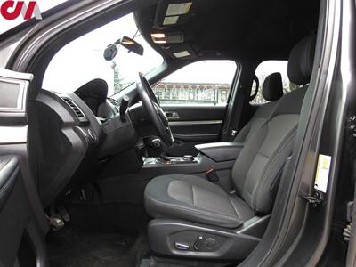 2018 Ford Explorer XLT  AWD 4dr SUV! Back-Up Camera! Parking Assist! Rexing V1 Dash Cam! Bluetooth w/ Steering Wheel Controls! 4 Drive Modes! Rear Climate Control! Roof Rails! All Weather Mats! - Photo 10 - Portland, OR 97266