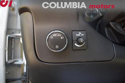 2019 GMC Savana 3500 2dr 139 in. WB Cutaway Chassis**BY APPOINTMENT ONLY** Knapheide Enclosed Service Body! Bulkhead Partition w/ Door! Rear View Camera! Bluetooth! Cruise Control! Tow Mode! - Photo 13 - Portland, OR 97266