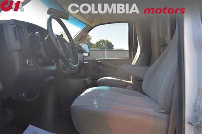 2019 GMC Savana 3500 2dr 139 in. WB Cutaway Chassis**BY APPOINTMENT ONLY** Knapheide Enclosed Service Body! Bulkhead Partition w/ Door! Rear View Camera! Bluetooth! Cruise Control! Tow Mode! - Photo 20 - Portland, OR 97266