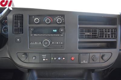 2019 GMC Savana 3500  2dr 139 in. WB Cutaway Chassis**BY APPOINTMENT ONLY** Knapheide Enclosed Service Body! Bulkhead Partition w/ Door! Rear View Camera! Bluetooth! Cruise Control! Tow Mode! - Photo 18 - Portland, OR 97266