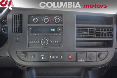 2019 GMC Savana 3500 2dr 139 in. WB Cutaway Chassis**BY APPOINTMENT ONLY** Knapheide Enclosed Service Body! Bulkhead Partition w/ Door! Rear View Camera! Bluetooth! Cruise Control! Tow Mode! - Photo 18 - Portland, OR 97266