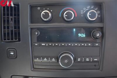 2019 GMC Savana 3500  2dr 139 in. WB Cutaway Chassis**BY APPOINTMENT ONLY** Knapheide Enclosed Service Body! Bulkhead Partition w/ Door! Rear View Camera! Bluetooth! Cruise Control! Tow Mode! - Photo 19 - Portland, OR 97266