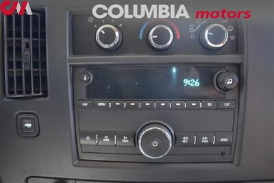 2019 GMC Savana 3500 2dr 139 in. WB Cutaway Chassis**BY APPOINTMENT ONLY** Knapheide Enclosed Service Body! Bulkhead Partition w/ Door! Rear View Camera! Bluetooth! Cruise Control! Tow Mode! - Photo 19 - Portland, OR 97266