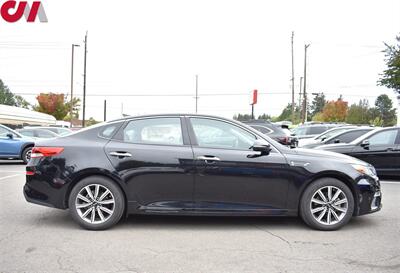 2019 Kia Optima LX  4dr Sedan**BY APPOINTMENT ONLY** 24/33 MPG! Eco & Sport Drive Modes! Back Up Cam! Bluetooth w/Voice Activation! USB/Aux-In! - Photo 6 - Portland, OR 97266