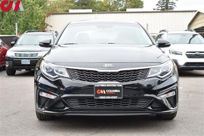 2019 Kia Optima LX  4dr Sedan**BY APPOINTMENT ONLY** 24/33 MPG! Eco & Sport Drive Modes! Back Up Cam! Bluetooth w/Voice Activation! USB/Aux-In! - Photo 7 - Portland, OR 97266