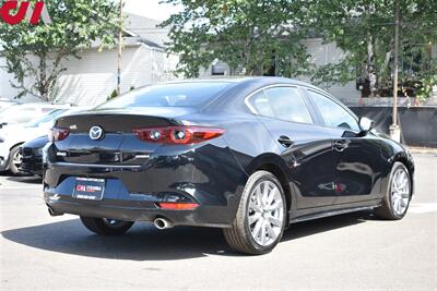 2023 Mazda Mazda3 Sedan 2.5 S Select  2.5 S Select 4dr Sedan Bluetooth Pairing! Fully leather Seats! Backup Cam! Sport Mode! Fuel Economy 28.0 City / 37.0 Highway MPG! - Photo 5 - Portland, OR 97266