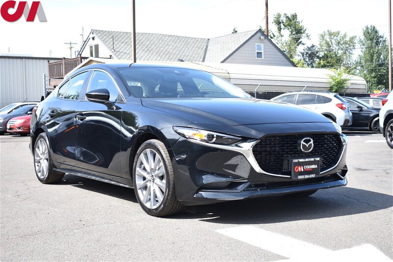 2023 Mazda Mazda3 Sedan 2.5 S Select  2.5 S Select 4dr Sedan Bluetooth Pairing! Fully leather Seats! Backup Cam! Sport Mode! Fuel Economy 28.0 City / 37.0 Highway MPG!