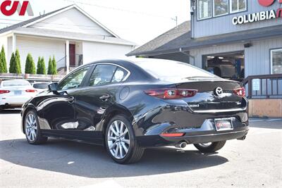 2023 Mazda Mazda3 Sedan 2.5 S Select  2.5 S Select 4dr Sedan Bluetooth Pairing! Fully leather Seats! Backup Cam! Sport Mode! Fuel Economy 28.0 City / 37.0 Highway MPG! - Photo 2 - Portland, OR 97266