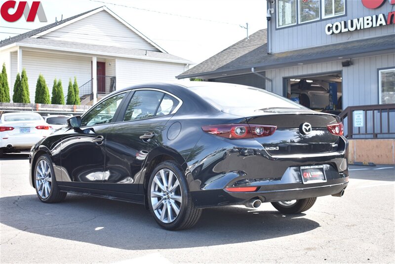 2023 Mazda Mazda3 Sedan 2.5 S Select  2.5 S Select 4dr Sedan Bluetooth Pairing! Fully leather Seats! Backup Cam! Sport Mode! Fuel Economy 28.0 City / 37.0 Highway MPG!