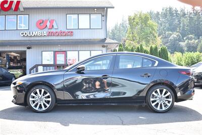 2023 Mazda Mazda3 Sedan 2.5 S Select  2.5 S Select 4dr Sedan Bluetooth Pairing! Fully leather Seats! Backup Cam! Sport Mode! Fuel Economy 28.0 City / 37.0 Highway MPG! - Photo 9 - Portland, OR 97266