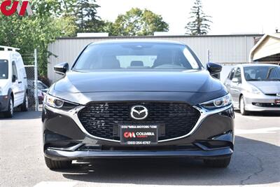 2023 Mazda Mazda3 Sedan 2.5 S Select  2.5 S Select 4dr Sedan Bluetooth Pairing! Fully leather Seats! Backup Cam! Sport Mode! Fuel Economy 28.0 City / 37.0 Highway MPG! - Photo 7 - Portland, OR 97266