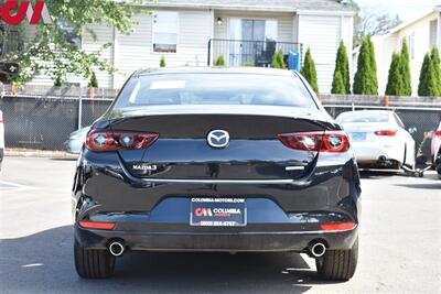 2023 Mazda Mazda3 Sedan 2.5 S Select  2.5 S Select 4dr Sedan Bluetooth Pairing! Fully leather Seats! Backup Cam! Sport Mode! Fuel Economy 28.0 City / 37.0 Highway MPG! - Photo 4 - Portland, OR 97266