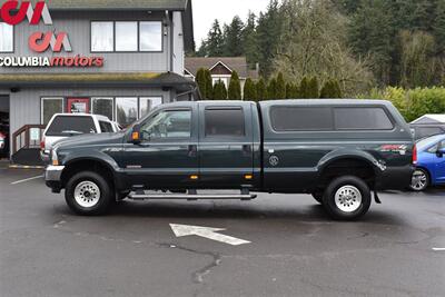 2004 Ford F-350 Super Duty Lariat 4dr Crew Cab Lariat  4dr Crew Cab Lariat 4WD LB Bluetooth! Leather Heated Seats! Tow Ready! Uniden Hybrid Full-Featured CB Radio! Leer Canopy! Running Boards! - Photo 9 - Portland, OR 97266