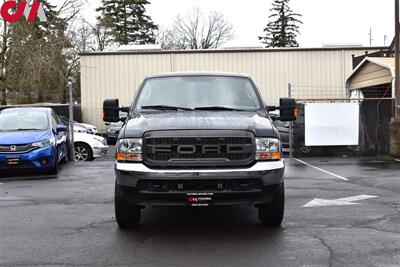 2004 Ford F-350 Super Duty Lariat 4dr Crew Cab Lariat  4dr Crew Cab Lariat 4WD LB Bluetooth! Leather Heated Seats! Tow Ready! Uniden Hybrid Full-Featured CB Radio! Leer Canopy! Running Boards! - Photo 7 - Portland, OR 97266