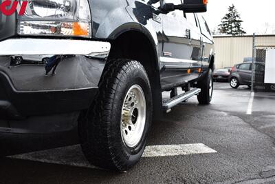 2004 Ford F-350 Super Duty Lariat 4dr Crew Cab Lariat  4dr Crew Cab Lariat 4WD LB Bluetooth! Leather Heated Seats! Tow Ready! Uniden Hybrid Full-Featured CB Radio! Leer Canopy! Running Boards! - Photo 28 - Portland, OR 97266