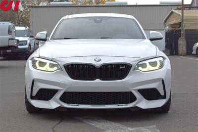 2018 BMW M2  2dr Coupe**BY APPOINTMENT ONLY**Back-Up Camera! Park Assist! Lane Assist! Bluetooth! GPS Nav! Heated Leather Seats! Harman/Kardon Sound System! - Photo 7 - Portland, OR 97266