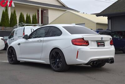 2018 BMW M2  2dr Coupe**BY APPOINTMENT ONLY**Back-Up Camera! Park Assist! Lane Assist! Bluetooth! GPS Nav! Heated Leather Seats! Harman/Kardon Sound System! - Photo 2 - Portland, OR 97266