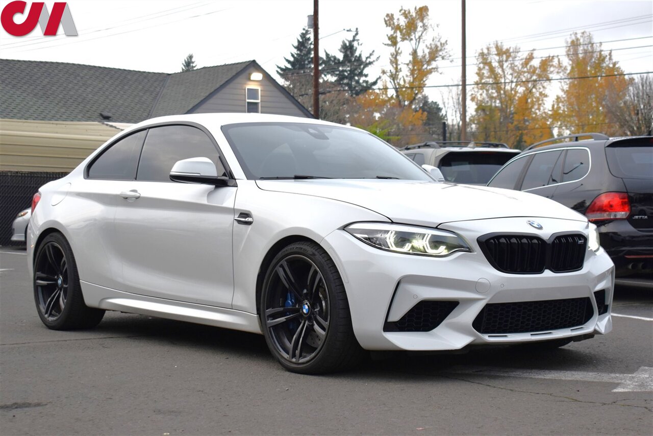 2018 BMW M2 Coupe Base