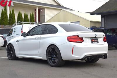 2018 BMW M2  2dr Coupe**BY APPOINTMENT ONLY**Back-Up Camera! Park Assist! Lane Assist! Bluetooth! GPS Nav! Heated Leather Seats! Harman/Kardon Sound System! - Photo 2 - Portland, OR 97266