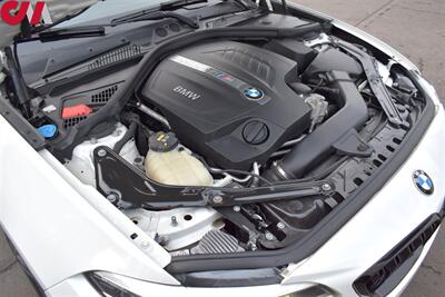2018 BMW M2  2dr Coupe**BY APPOINTMENT ONLY**Back-Up Camera! Park Assist! Lane Assist! Bluetooth! GPS Nav! Heated Leather Seats! Harman/Kardon Sound System! - Photo 26 - Portland, OR 97266
