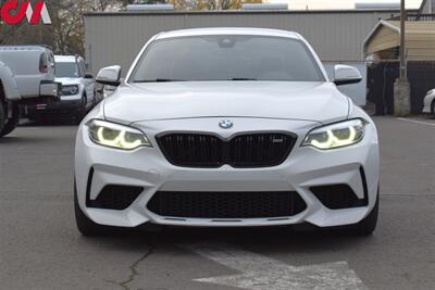 2018 BMW M2  2dr Coupe**BY APPOINTMENT ONLY**Back-Up Camera! Park Assist! Lane Assist! Bluetooth! GPS Nav! Heated Leather Seats! Harman/Kardon Sound System! - Photo 7 - Portland, OR 97266