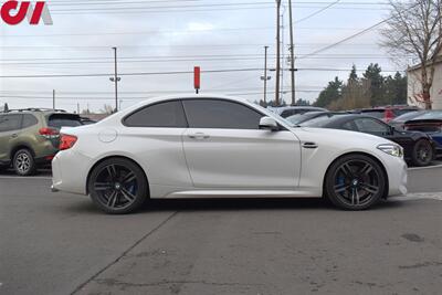 2018 BMW M2  2dr Coupe**BY APPOINTMENT ONLY**Back-Up Camera! Park Assist! Lane Assist! Bluetooth! GPS Nav! Heated Leather Seats! Harman/Kardon Sound System! - Photo 6 - Portland, OR 97266