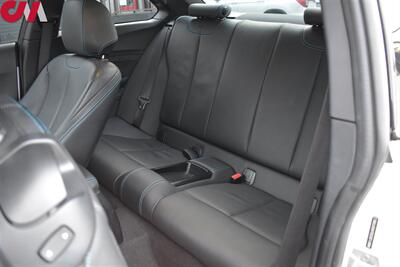 2018 BMW M2  2dr Coupe**BY APPOINTMENT ONLY**Back-Up Camera! Park Assist! Lane Assist! Bluetooth! GPS Nav! Heated Leather Seats! Harman/Kardon Sound System! - Photo 22 - Portland, OR 97266