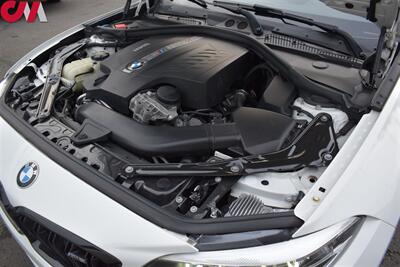 2018 BMW M2  2dr Coupe**BY APPOINTMENT ONLY**Back-Up Camera! Park Assist! Lane Assist! Bluetooth! GPS Nav! Heated Leather Seats! Harman/Kardon Sound System! - Photo 28 - Portland, OR 97266