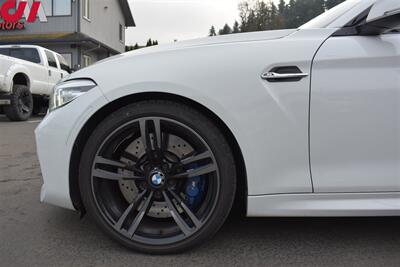 2018 BMW M2  2dr Coupe**BY APPOINTMENT ONLY**Back-Up Camera! Park Assist! Lane Assist! Bluetooth! GPS Nav! Heated Leather Seats! Harman/Kardon Sound System! - Photo 10 - Portland, OR 97266