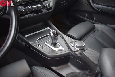 2018 BMW M2  2dr Coupe**BY APPOINTMENT ONLY**Back-Up Camera! Park Assist! Lane Assist! Bluetooth! GPS Nav! Heated Leather Seats! Harman/Kardon Sound System! - Photo 19 - Portland, OR 97266