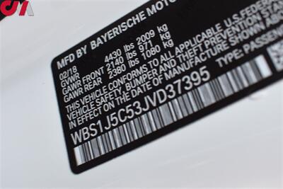 2018 BMW M2  2dr Coupe**BY APPOINTMENT ONLY**Back-Up Camera! Park Assist! Lane Assist! Bluetooth! GPS Nav! Heated Leather Seats! Harman/Kardon Sound System! - Photo 27 - Portland, OR 97266