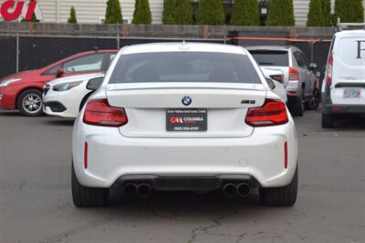 2018 BMW M2  2dr Coupe**BY APPOINTMENT ONLY**Back-Up Camera! Park Assist! Lane Assist! Bluetooth! GPS Nav! Heated Leather Seats! Harman/Kardon Sound System! - Photo 4 - Portland, OR 97266