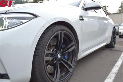 2018 BMW M2  2dr Coupe**BY APPOINTMENT ONLY**Back-Up Camera! Park Assist! Lane Assist! Bluetooth! GPS Nav! Heated Leather Seats! Harman/Kardon Sound System! - Photo 24 - Portland, OR 97266