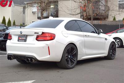 2018 BMW M2  2dr Coupe**BY APPOINTMENT ONLY**Back-Up Camera! Park Assist! Lane Assist! Bluetooth! GPS Nav! Heated Leather Seats! Harman/Kardon Sound System! - Photo 5 - Portland, OR 97266