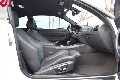 2018 BMW M2  2dr Coupe**BY APPOINTMENT ONLY**Back-Up Camera! Park Assist! Lane Assist! Bluetooth! GPS Nav! Heated Leather Seats! Harman/Kardon Sound System! - Photo 22 - Portland, OR 97266