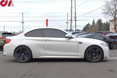 2018 BMW M2  2dr Coupe**BY APPOINTMENT ONLY**Back-Up Camera! Park Assist! Lane Assist! Bluetooth! GPS Nav! Heated Leather Seats! Harman/Kardon Sound System! - Photo 6 - Portland, OR 97266