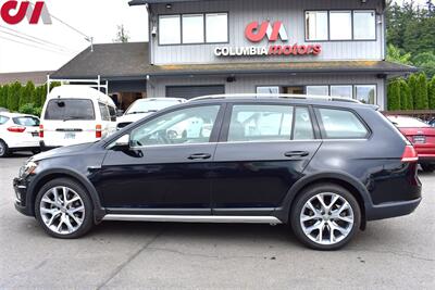 2018 Volkswagen Golf Alltrack TSI SEL 4Motion  +BY APPOINTMENT ONLY+ AWD 4dr Wagon! Back Up Cam! Parking Assist Sensors! Navi! Drive Select Modes! Apple CarPlay! Android Auto! Heated Leather Seats! Panoramic Sunroof! - Photo 9 - Portland, OR 97266